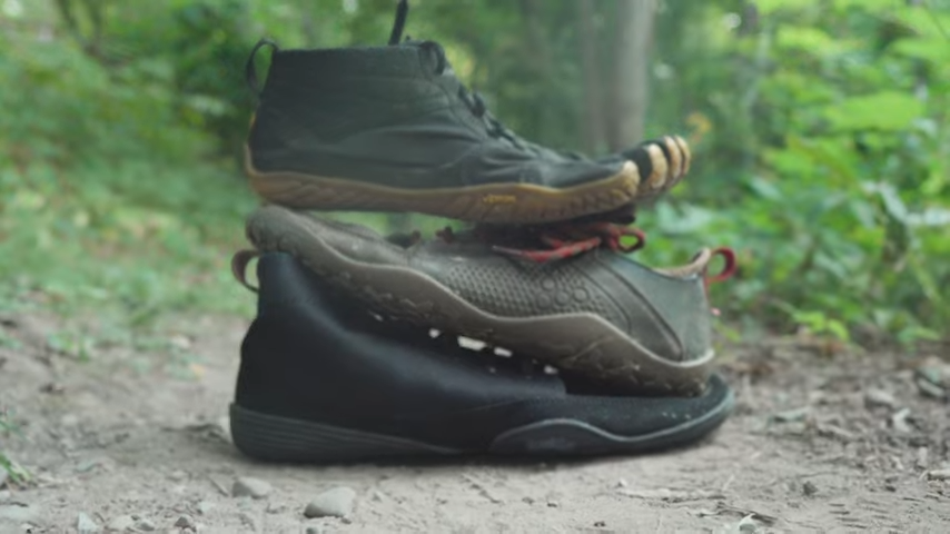 VIBRAM V TREK The Best Barefoot Shoe Of All Time 0 5 Screenshot