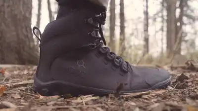 Vivobarefoot Tracker Winter SG Overview – barefootwear.org