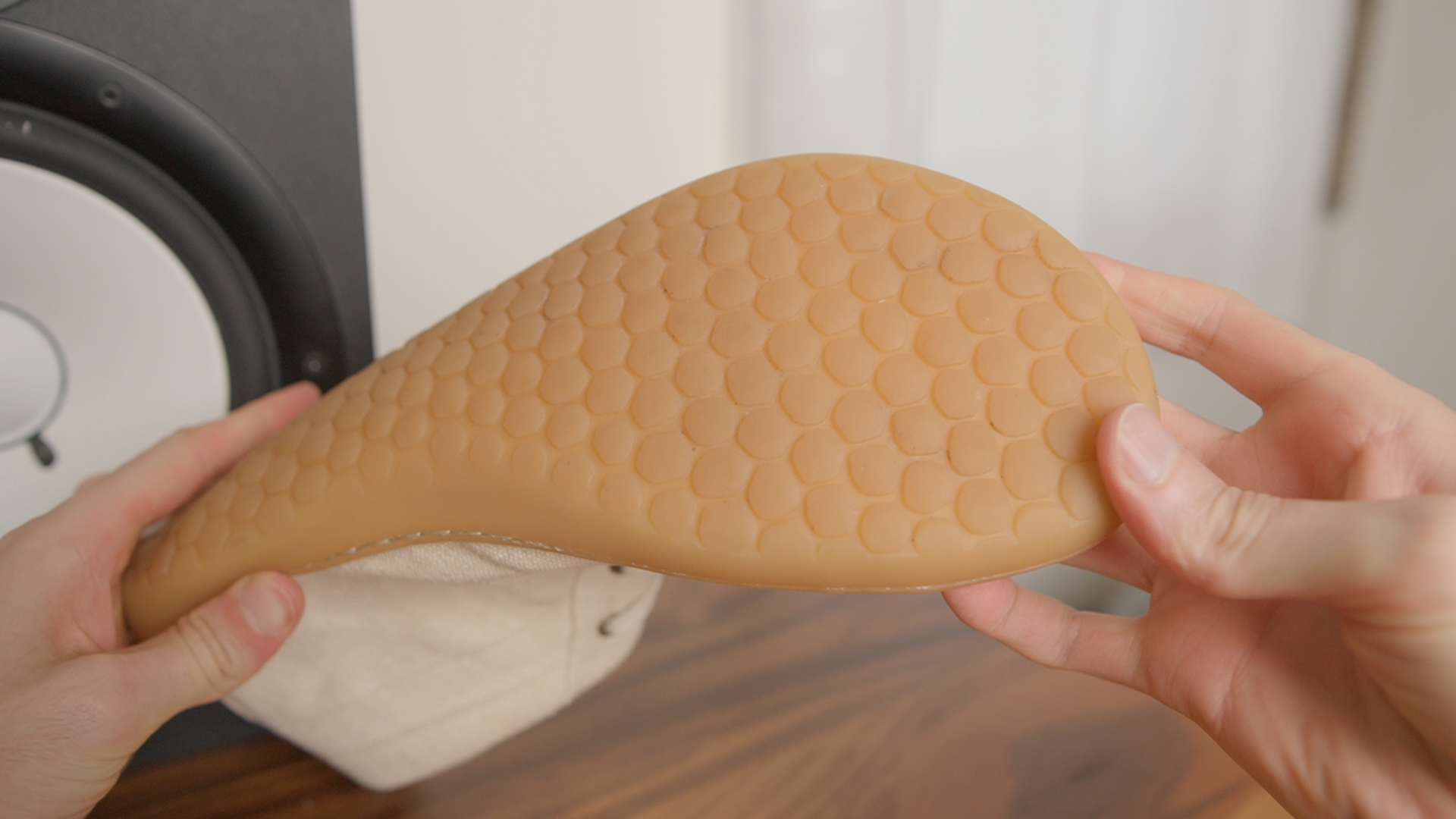 Mukishoes Duna Review Tread Desk