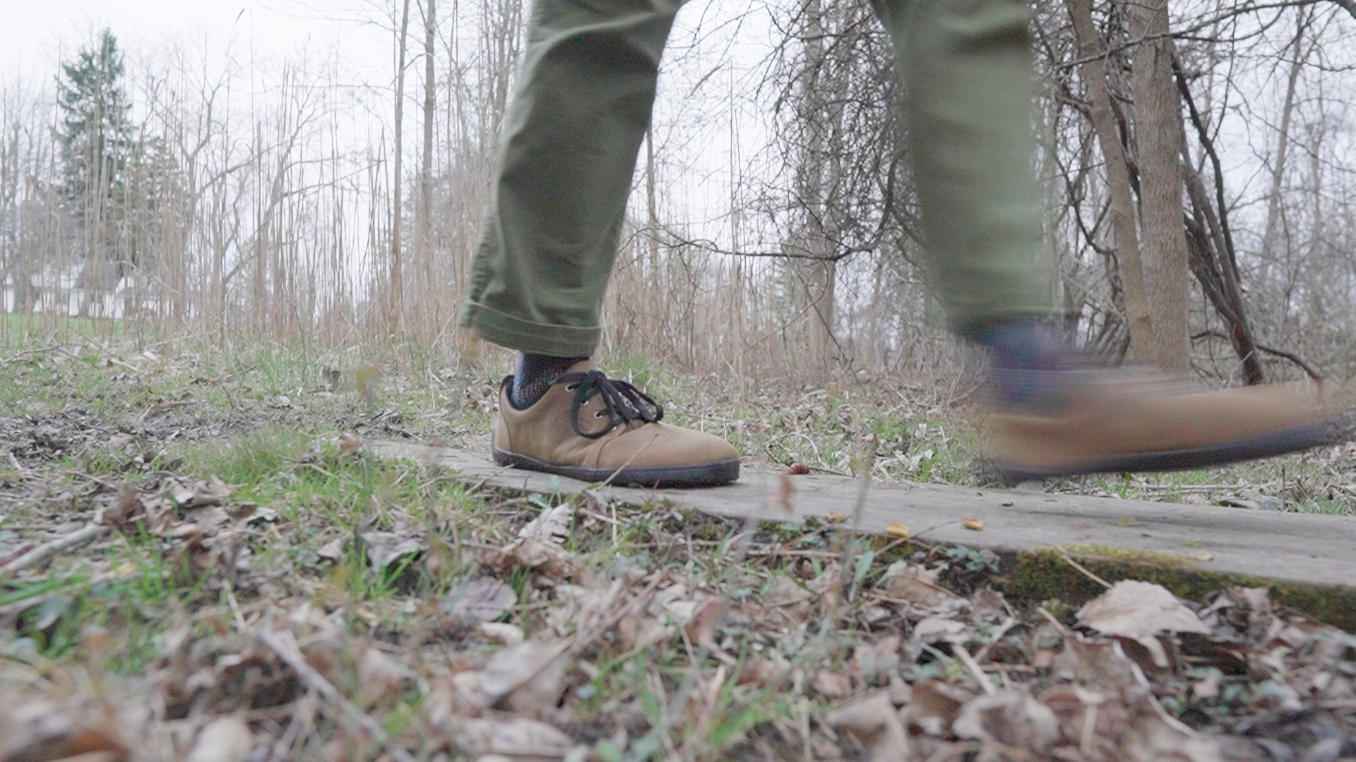 Realfoot City Jungle Review Extra Wide Zero Drop Minimalist Barefoot Shoes Leather Boardwalk