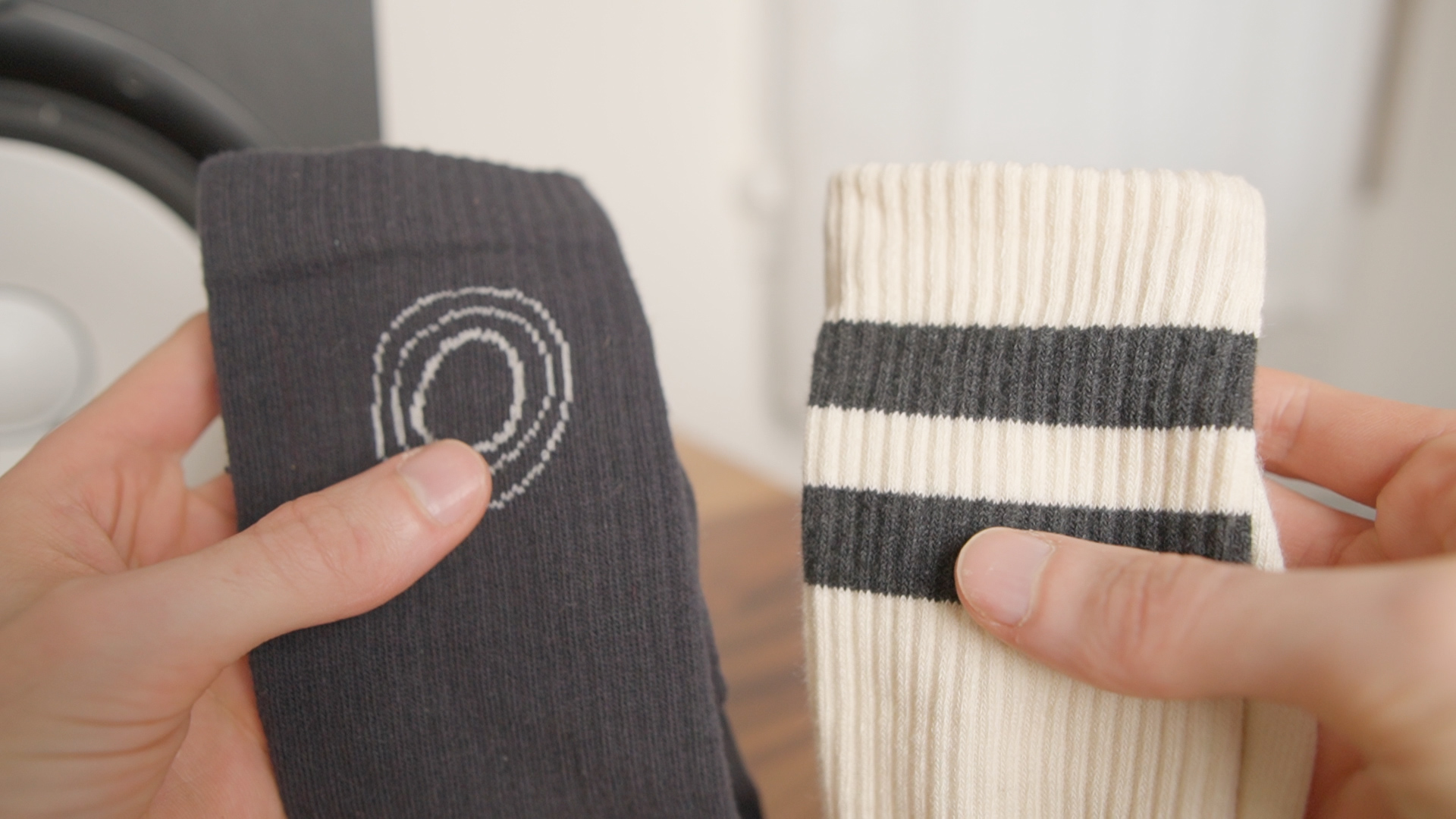 Mukishoes Duna Review Organic Cotton Socks