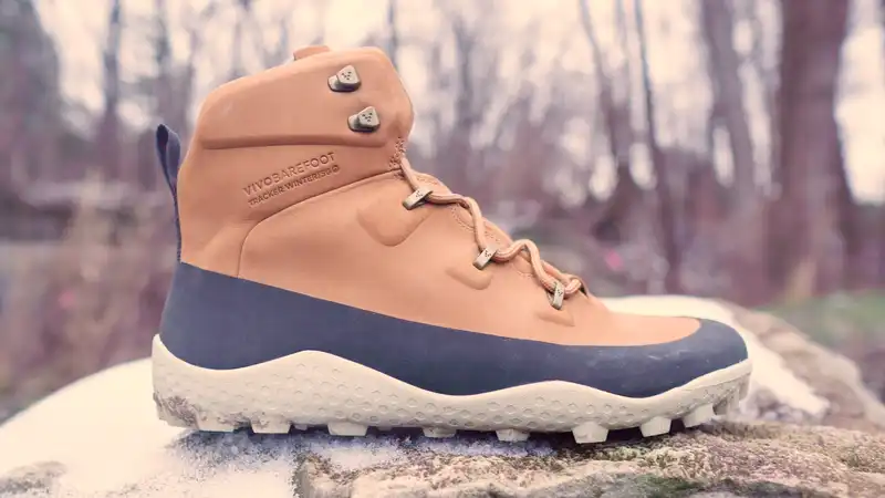 Vivobarefoot Tracker Winter Sg Cover