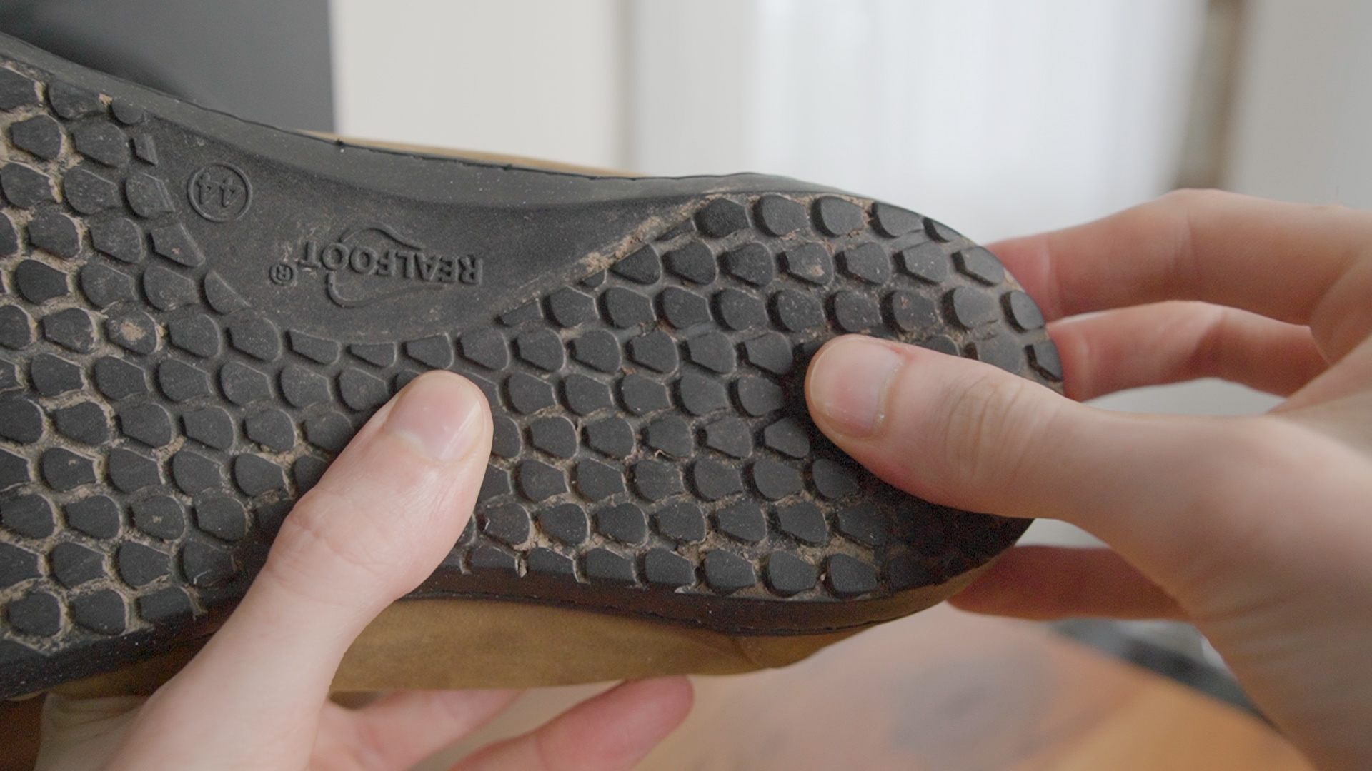 Realfoot City Jungle Review Extra Wide Zero Drop Minimalist Barefoot Shoes Leather Desk Tread Heel