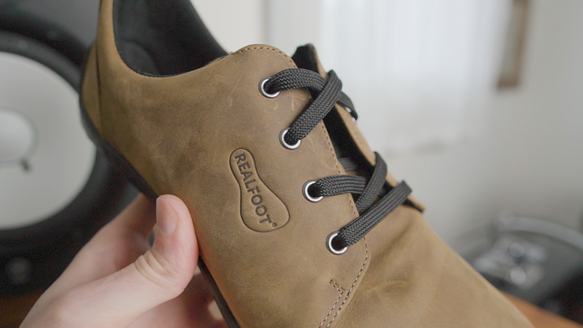 Realfoot City Jungle Review Extra Wide Zero Drop Minimalist Barefoot Shoes Leather Laces