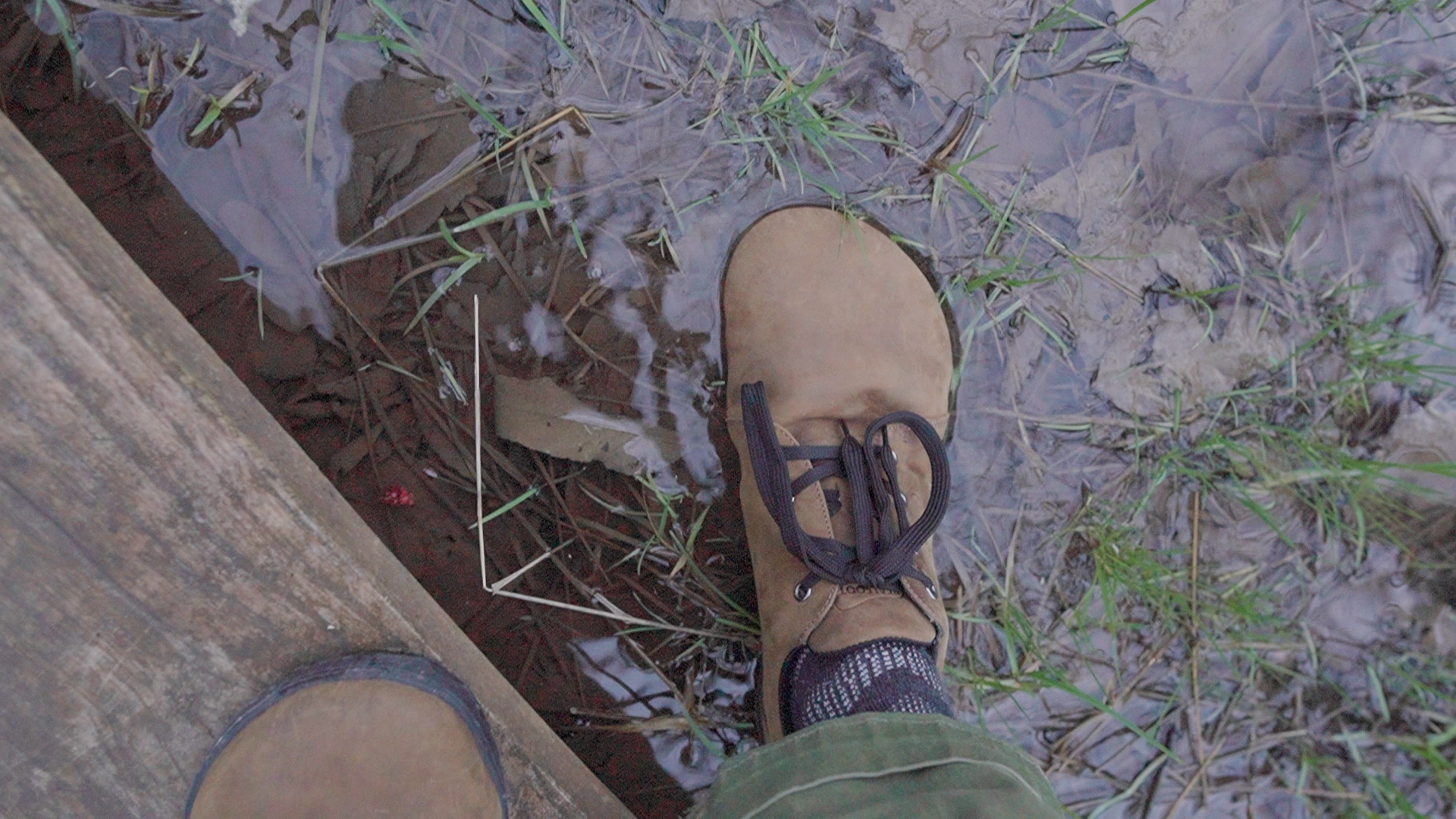 Realfoot City Jungle Review Extra Wide Zero Drop Minimalist Barefoot Shoes Leather Water Resistant Puddle