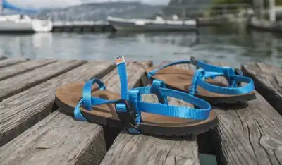 Monk Sandals